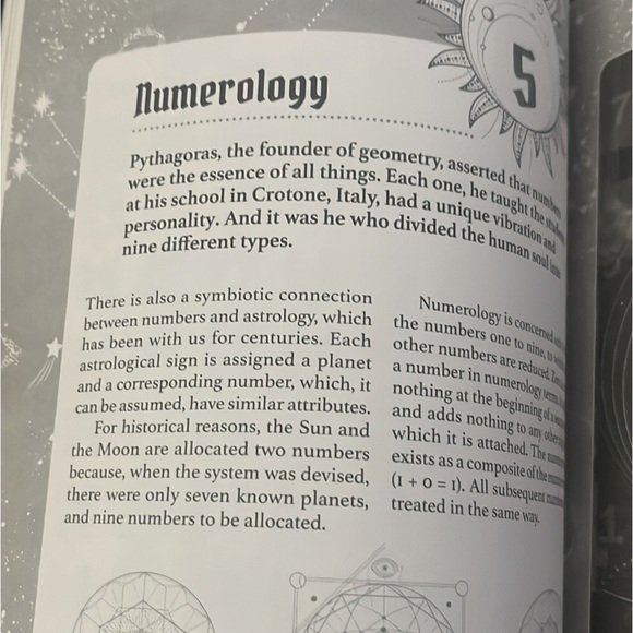 The Book of Divination, paperback. NWT - Picture 7 of 12